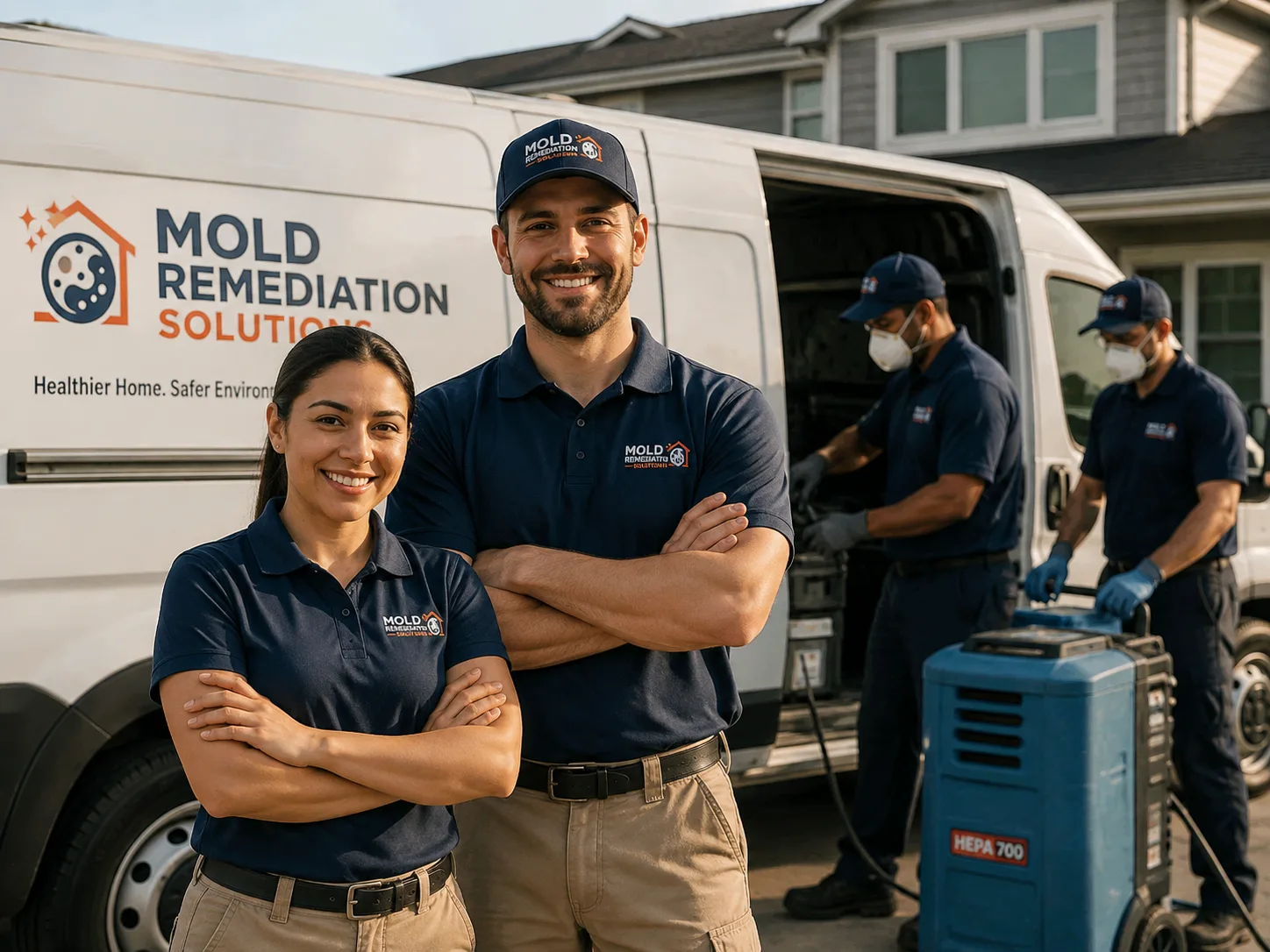 Mold Remediation company in Mauston, WI
