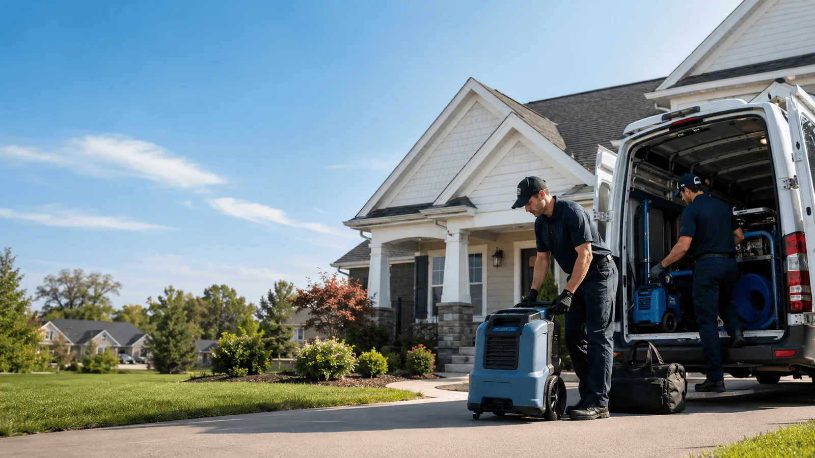 Mold Remediation in Mauston, WI